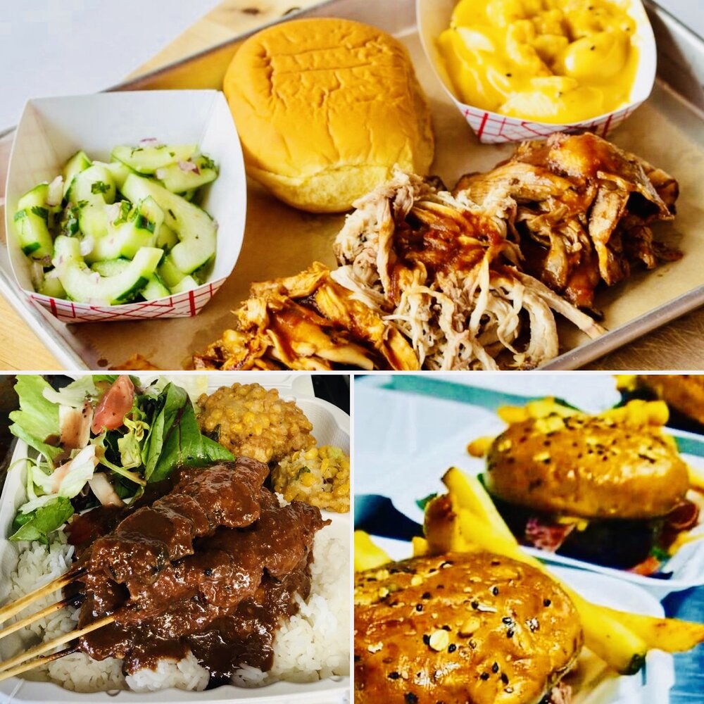 delicious food